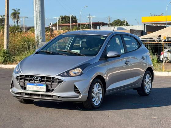 HYUNDAI HB20 1.0 12V FLEX EVOLUTION MANUAL HYUNDAI HB20 1.0 12V FLEX EVOLUTION MANUAL